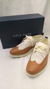 プラットフォーム　ウィングチップ|COLE HAAN