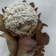 陶器人形|竹内祥子