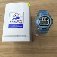 G-SHOCK 98年フランスワールドカップ|CASIO