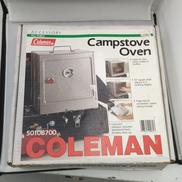 キャンプストーブオーブン|COLEMAN