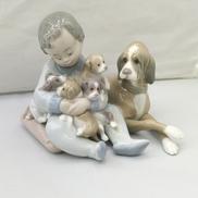 フィギュリン|LLADRO