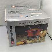 フォンデュセット|SWISSMAR