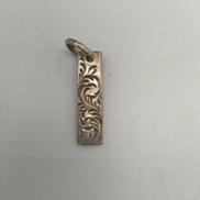 唐草模様　ペンダントトップ|NAUTILUS ART JEWELRY