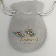 エナメルオーブピアス|VIVIENNE WESTWOOD