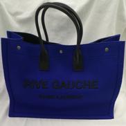 RIVE GAUCHE フェルトトート|SAINT LAURENT