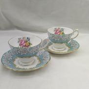 カップ&ソーサーセット(2客)|ROYAL ALBERT