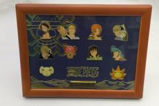 ONE PIECE 10周年ピンズセット|集英社