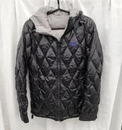 リバーシブルダウンジャケット|BURBERRY BLACK LABEL