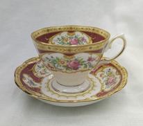 カップ&ソーサーセット|ROYAL ALBERT