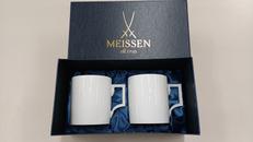 ペアマグカップ|Meissen
