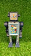 ブリキ製 ロボット