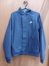 未使用　NIKE GOLF ナイキ　メジャーズフライトコンバーチブル　防水　ジャケット＆ベスト　2WAY　ヘッドフホンマーク　ブラック サイズL Nike Life Flannel Lined Barn Coat – Oneness Boutique