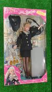 JAL BARBIE|MATTEL