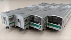 205系直流通勤形電車|KATO 10-187 205系