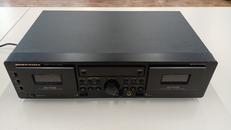 Wカセットデッキ|MARANTZ