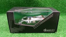 DNANOオートスケールコレクション|京商 1/43スケール