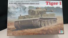 1/35 戦車プラモデル|RYE FIELD