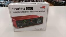 USBオーディオインターフェイス|FOCUSRITE