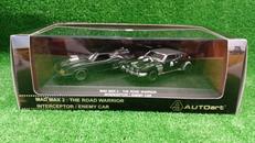 1/43MAD MAX2:THE　ROAD　WARRIOR|AUTOART