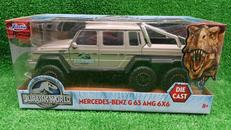 メルセデス・ベンツG63　AMG 6X6|JADA ジェラシックワールド