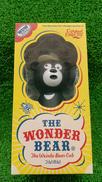 WONDER BEAR　黒|WDWTOYS