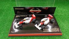 マクラーレンコレクション|MINICHAMPS