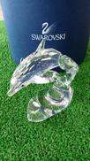 クリスタル イルカ|SWAROVSKI