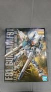 1/100 MG F91 ガンダムF91 VER.2.0|BANDAINAMCO