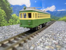 江の島電鉄 100形|ハセガワ MODEMO