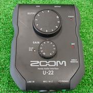 オーディオインターフェイス|ZOOM