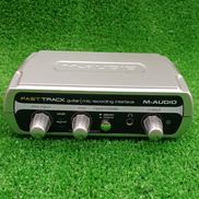 オーディオインターフェス|M-AUDIO