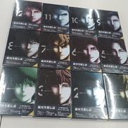 未開封 銀河英雄伝説 DIE NEUE THESE 12巻セ|松竹