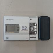 ポータブルMD|SONY