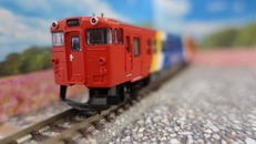 キハ48系『うみねこ』|MICRO ACE