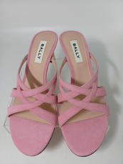 サンダル　PNK|BALLY