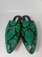 SNAKE PRINT LEATHER|BALLY