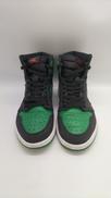 AIR JORDAN 1 BLACK/PINE GREEN|NIKE