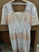 レースワンピース|BLUMARINE