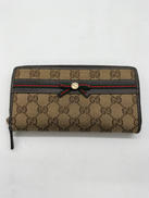 GGキャンパス長財布|GUCCI