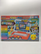 ポケモンピカッとアカデミーマウスでゲットパソコン|タカラトミー