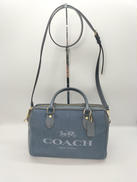 ローアン　サッチェル・コーチ|COACH