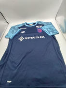 FC東京　2024 試合前練習着|NEW BALANCE