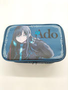 CDケース付きポーチ