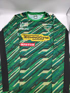 東京ヴェルディベレーザ プラクティスシャツ長袖|ATHLETA