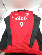 京都サンガ　トレーニングウェア|ワコール