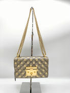 Wチェーンショルダー|GUCCI