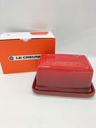 BUTTER DISH|LE CREUSET