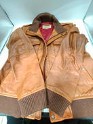 ホースレザージャケット|AVIREX