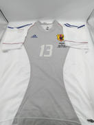 日本代表 2002 日韓ワールドカップ アウェイ|ADIDAS