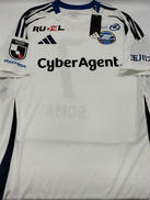 町田ゼルビア　2025 2ND|ADIDAS